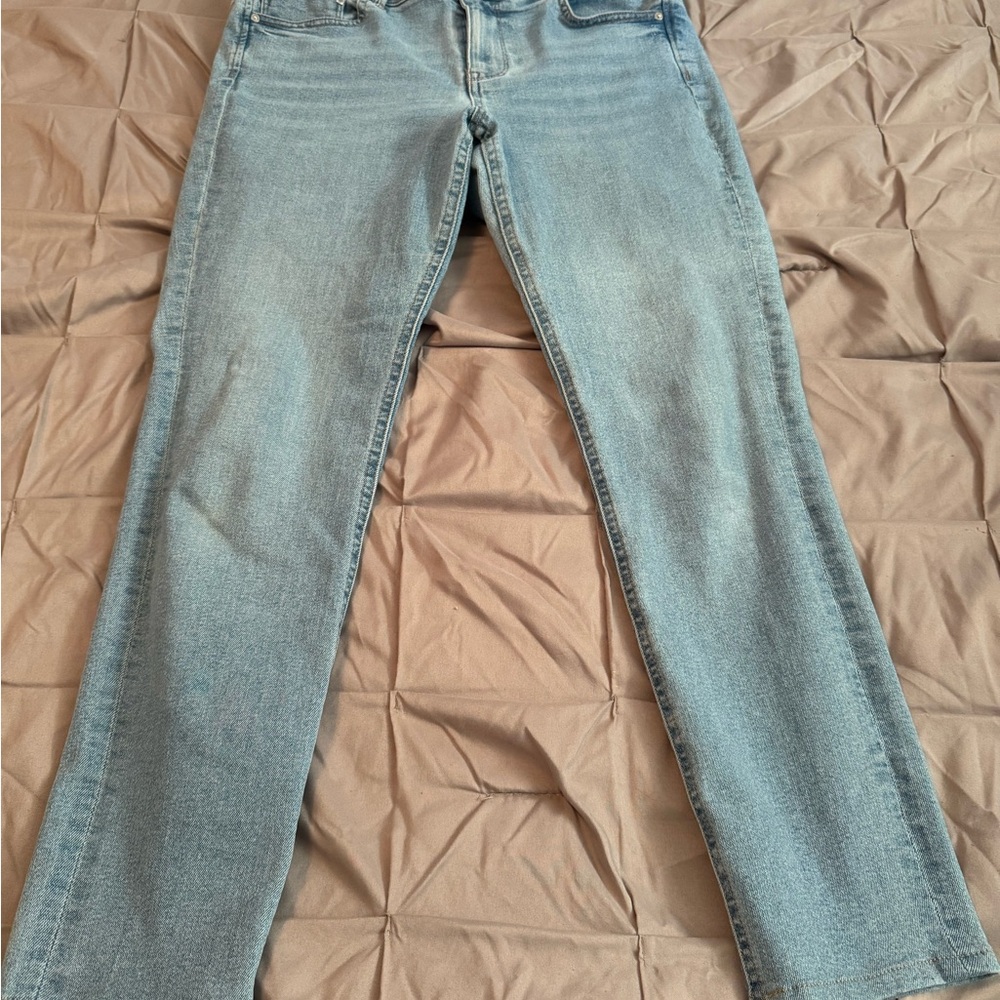 Classic Blue Women's Jeans